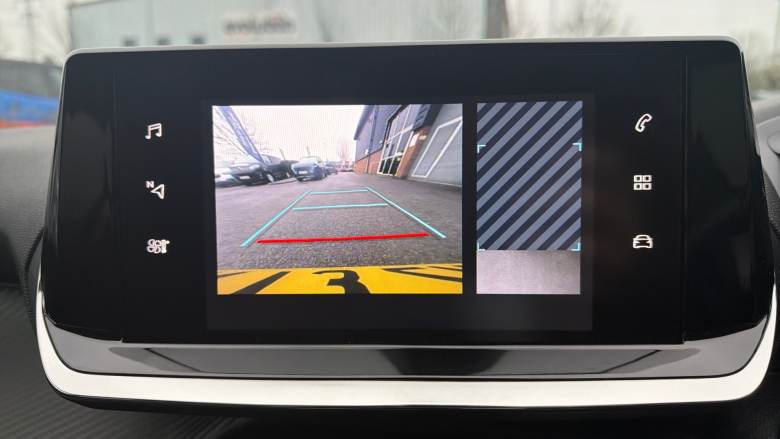 Peugeot 208 1.2 PureTech 100 Allure Premium + 5dr Petrol Hatchback